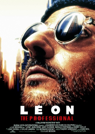 Leon: Sevginin Gücü | 1994 | 480p | BRRip | XviD | AVI
