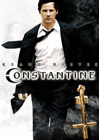 Constantine | 2005 | 480p | BRRip | XviD | AVI