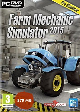 Farm Mechanic Simulator 2015 Full