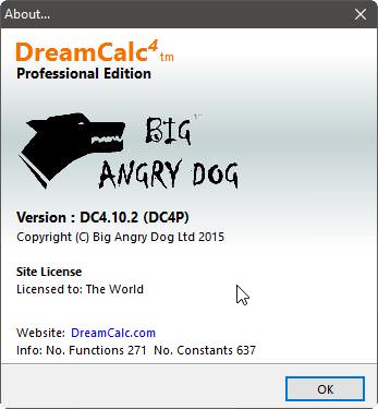 DreamCalc Professional Edition v4.10.2 Full