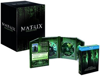The Matrix Trilogy | 720p | DUAL | MKV