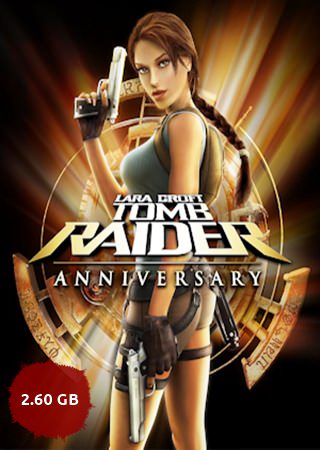 Tomb Raider: Anniversary Full Tomb Raider: Anniversary Full