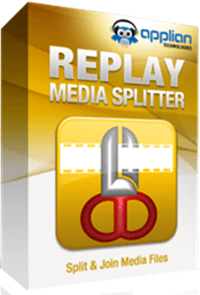 Applian Replay Media Splitter v2.3.1512.31 Full Applian Replay Media Splitter v2.3.1512.31 Full