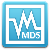 MD5 Checksum Tool v4.0 Türkçe Katılımsız