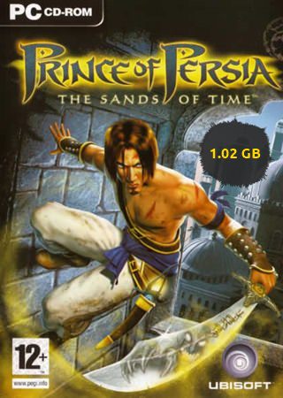 Prince of Persia: The Sands of Time Full