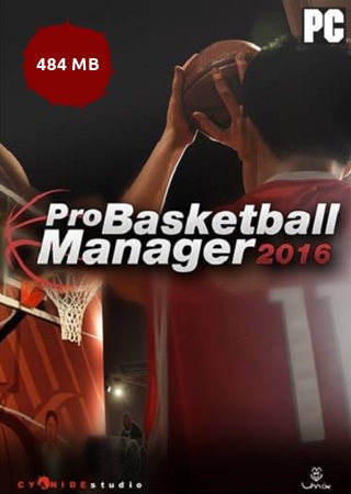 Pro Basketball Manager 2016 PC Full