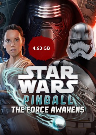 Pinball FX2 - Star Wars Pinball: The Force Awakens