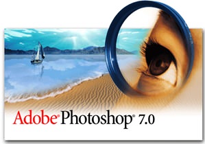 Adobe Photosop v7.0 Full (Nostalji)