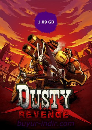 Dusty Revenge PC Full Tek Link