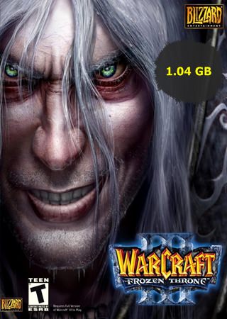 Warcraft III: Frozen Throne Full İndir