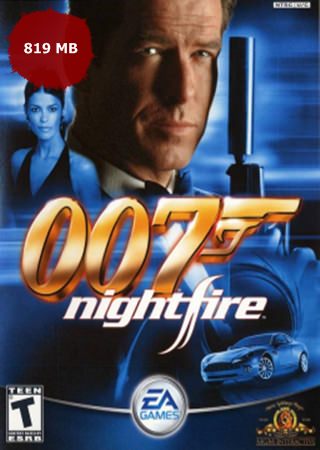 James Bond 007: NightFire PC Full