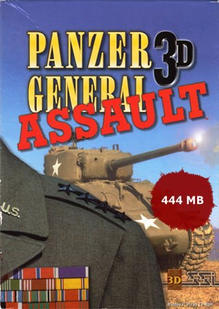 Panzer General 3D Assault Full
