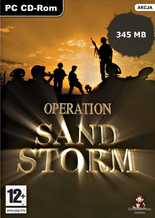 Operation Sandstorm Tek Link