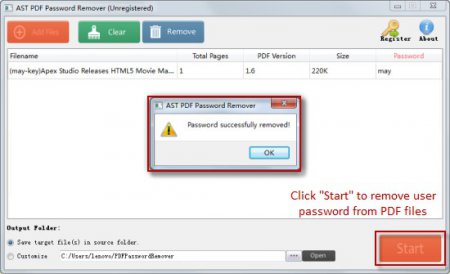 Jihosoft PDF Password Remover v1.2.26 Full