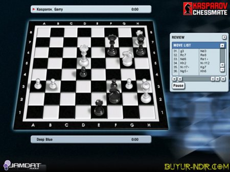 Kasparov Chessmate Full