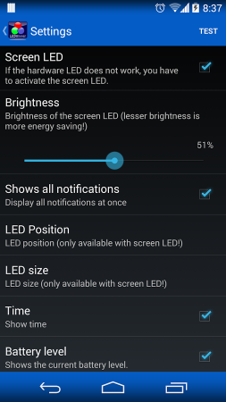 LED Blinker Notifications Pro v6.9.5 APK Full