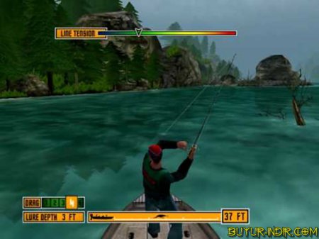 Rapala Pro Fishing Full Tek Link
