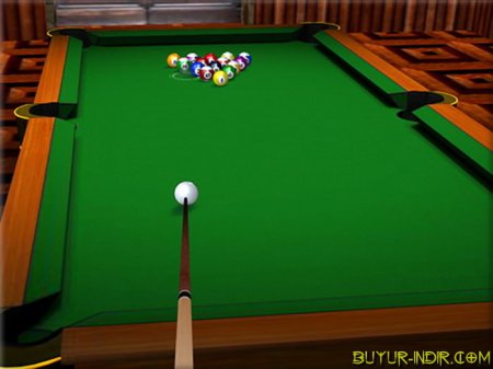 Billiard Simulator Tek Link Full