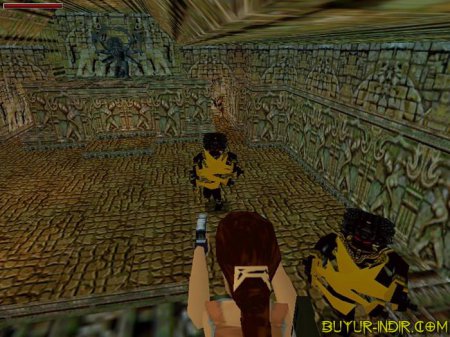 Tomb Raider 3: The Adventures of Lara Croft Full