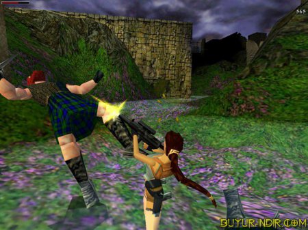 Tomb Raider 3: The Lost Artifact Tek Link