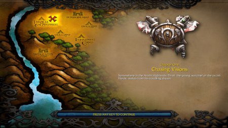 Warcraft III: Reign of Chaos - Resimli Kurulum