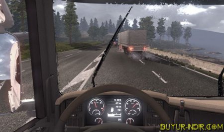Scania Truck Driving Simulator Full