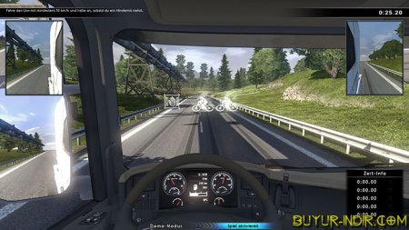 Scania Truck Driving Simulator Full