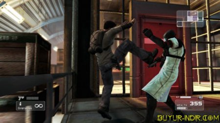 Shadow Complex Remastered PC Full Tek Link