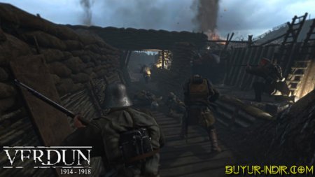 Verdun Full Tek Link