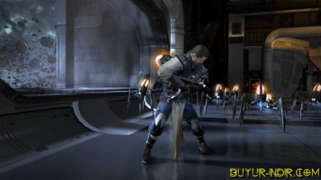 Star Wars: The Force Unleashed II PC Full