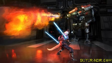 Star Wars: The Force Unleashed II PC Full