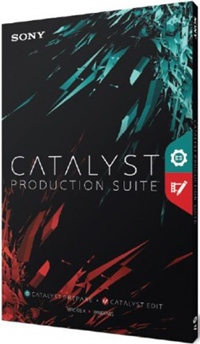 instal the last version for windows Sony Catalyst Production Suite 2023.2.1