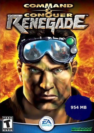 Command & Conquer: Renegade Full Tek Link