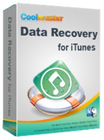 Coolmuster Data Recovery for iTunes v2.1.38 Full