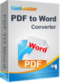 Coolmuster PDF to Word Converter v2.1.8 Full