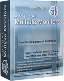 Actual Multiple Monitors v8.13.1