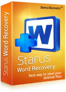 instal the new version for apple Starus Word Recovery 4.6