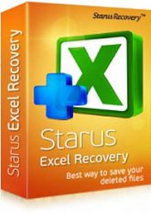 Starus Excel Recovery 4.6 free downloads