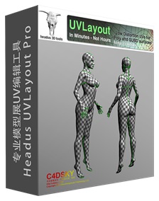 Headus UVLayout Pro v2.09.00