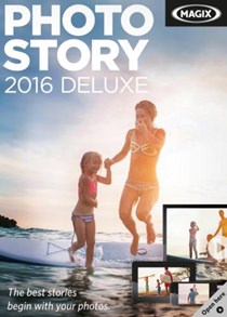 MAGIX Photostory 2016 Deluxe v15.0.2.108