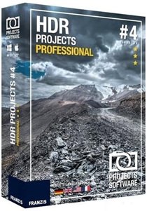 Franzis HDR Projects Professional 4.41.02511 Franzis HDR Projects Professional 4.41.02511
