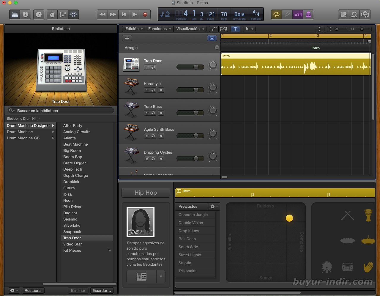 download logic pro mac os x free