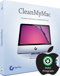 CleanMyMac v4.8.9 Mac OS X