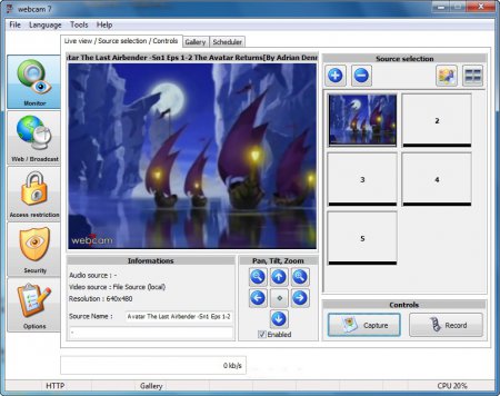 Webcam 7 Pro v1.5.3.0 B42150 Türkçe