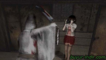 Fatal Frame III: The Tormented PC Full