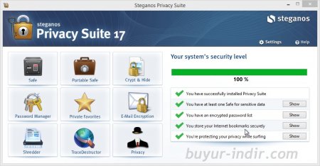 Steganos Privacy Suite v18.0.2 R12068 Steganos Privacy Suite v18.0.2 R12068