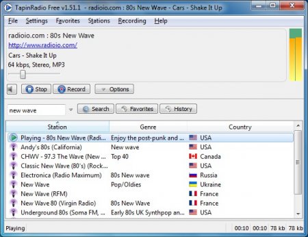 TapinRadio Pro v1.72.4 Türkçe Portable TapinRadio Pro v1.72.4 Türkçe Portable