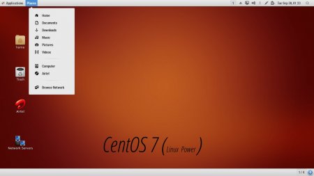 CentOS 7 ISO (x86 / x64)