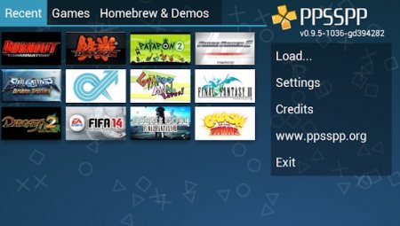 PPSSPP Gold - PSP Emulator v1.2.0.0 APK