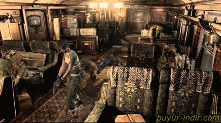 Resident Evil Zero HD Oyun İncelemesi